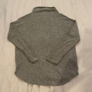Women’s Mock Neck Sweater